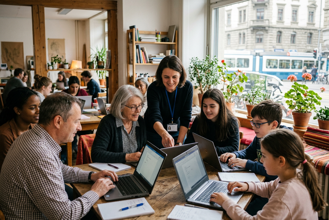 Digital Skills Should Be Accessible to Everyone.