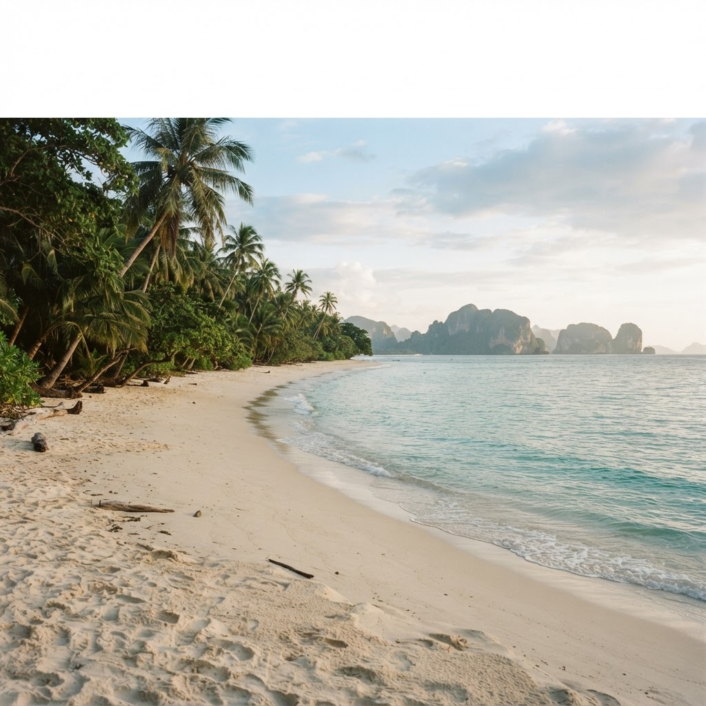 Phuket Coast Cleanup — Phuket, Thailand