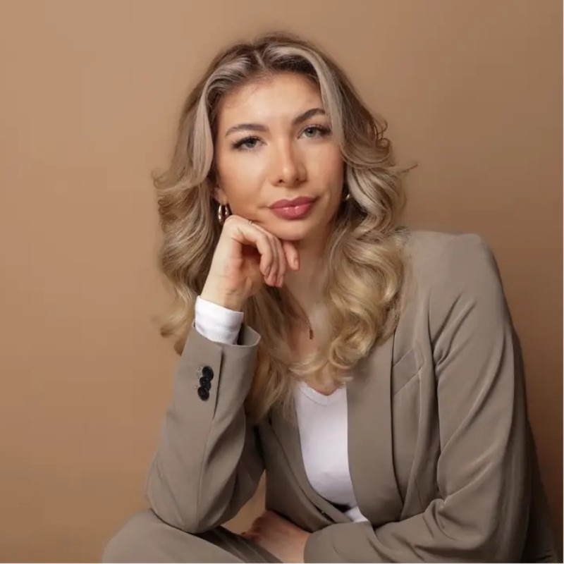 Jasmin Semra Gabrielli portrait